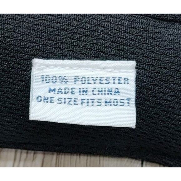 The Game Men's‎ Visor Hat NCAA College Grand Canyon University Purple Black - Picture 7 of 10